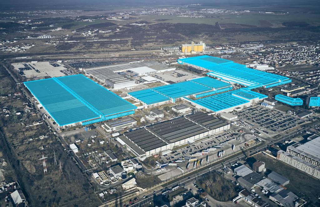 Romania's first fully electric vehicle factory TheMayor.EU