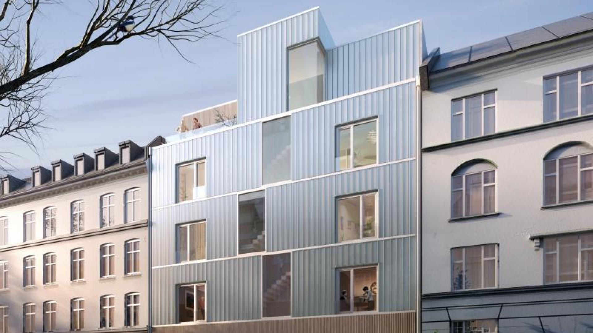 Copenhagen to build modern housing for young people with developmental