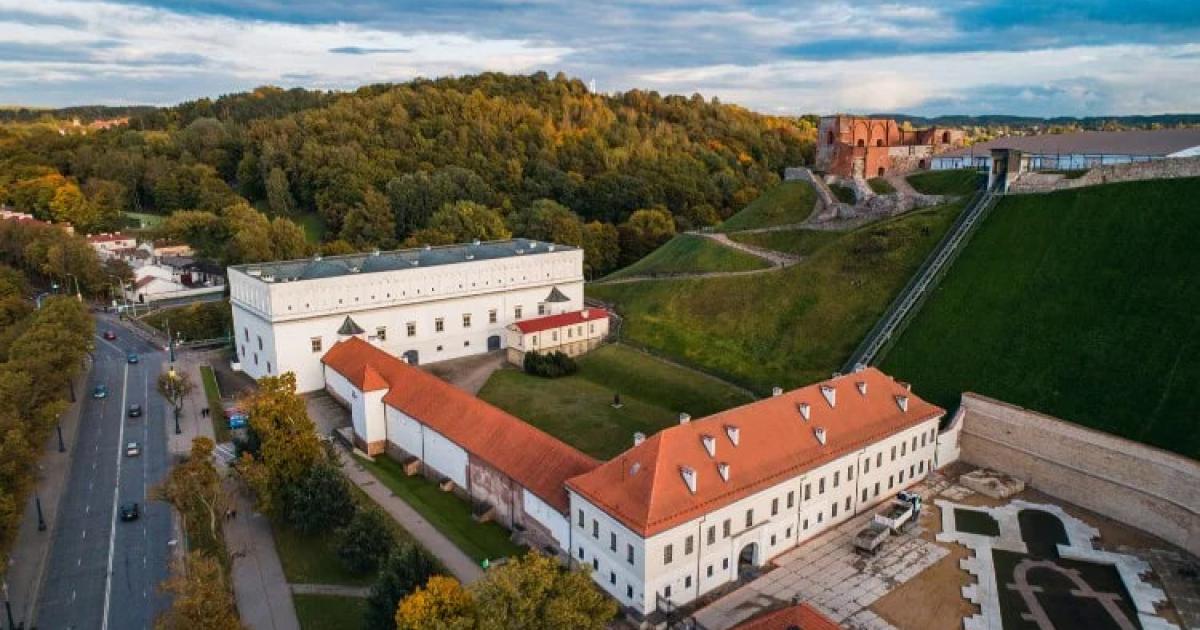 Vilniuje atidaromas naujasis istorijos muziejus