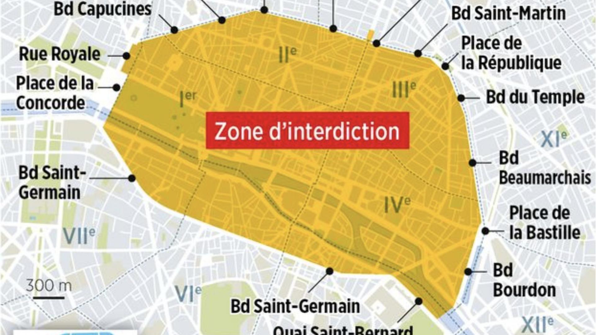 Paris To Introduce Limited Traffic Zone At City Centre Themayor Eu Paris To Introduce Limited Traffic Zone At City Centre Themayor Eu