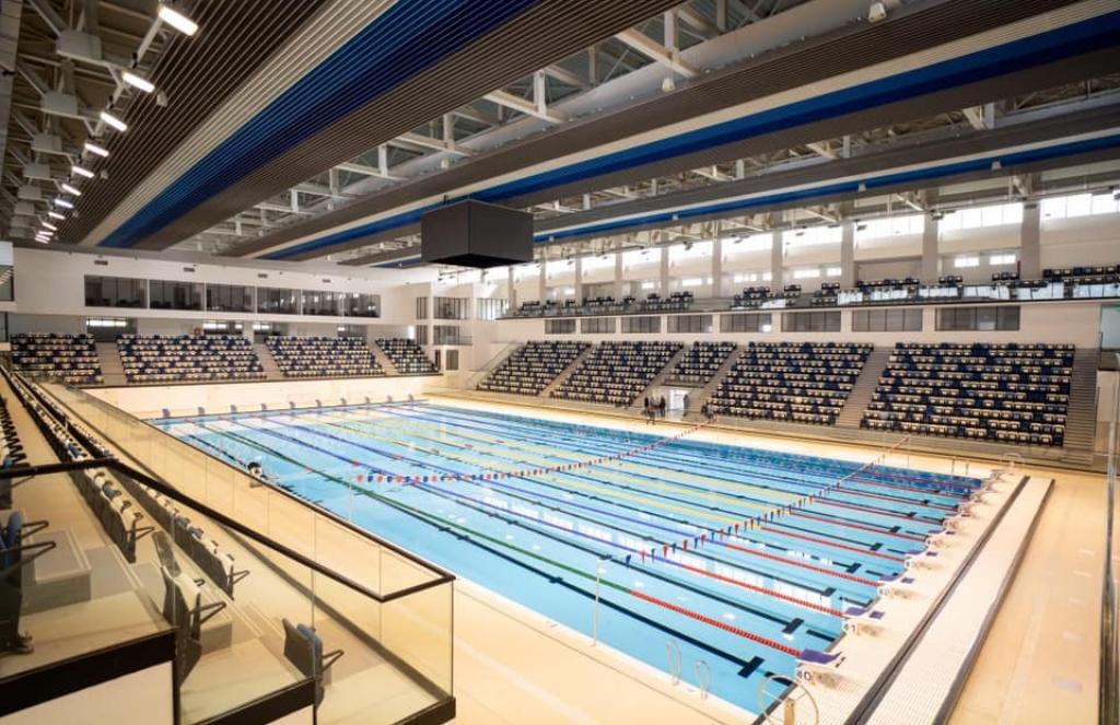 Olympic Swimming Pool