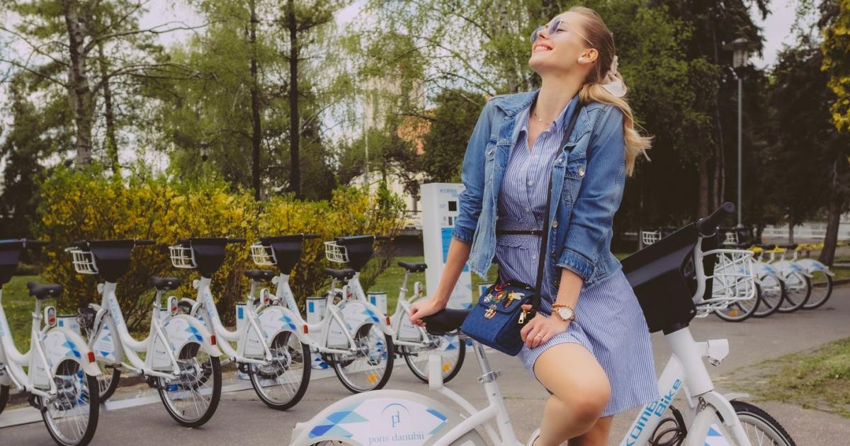 Photo of 9 miest v Maďarsku a na Slovensku spúšťa spoločný systém zdieľania bicyklov