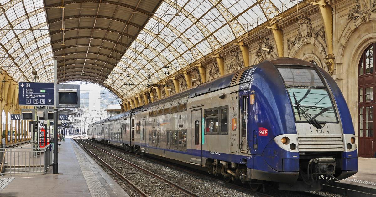 Night train between Paris and Nice launched TheMayor.EU