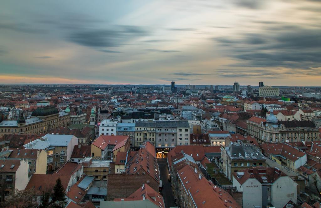 Zagreb free tour Free Spirit