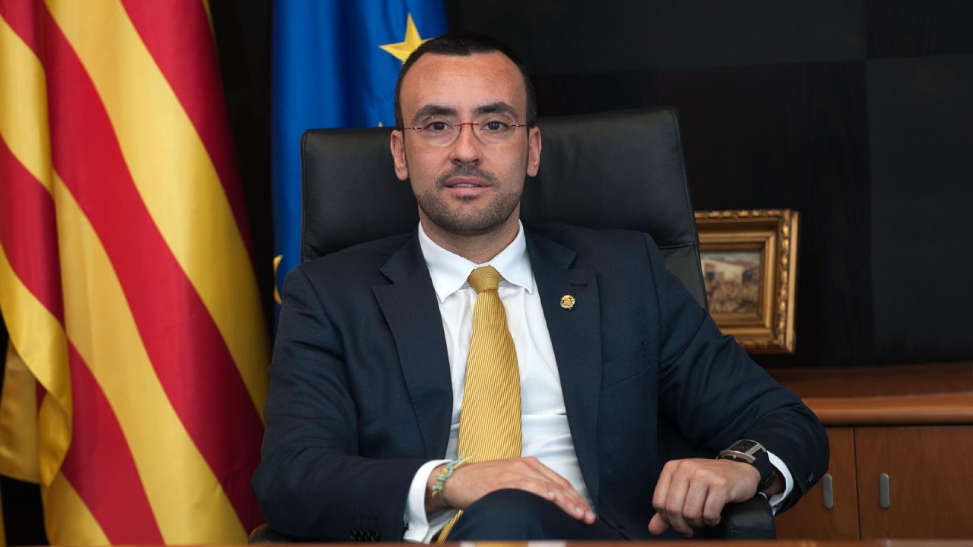 José Benlloch Fernández Vilareal is a city with the soul of a village