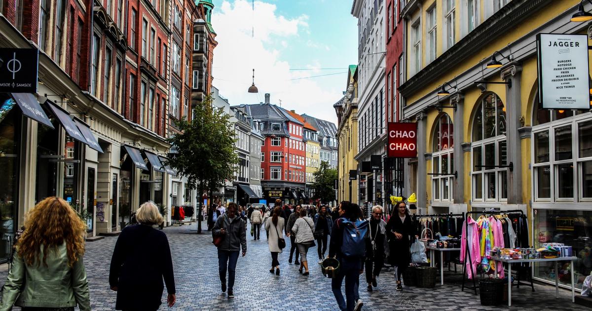 Copenhagen launches 5 urban space experiments to reduce traffic