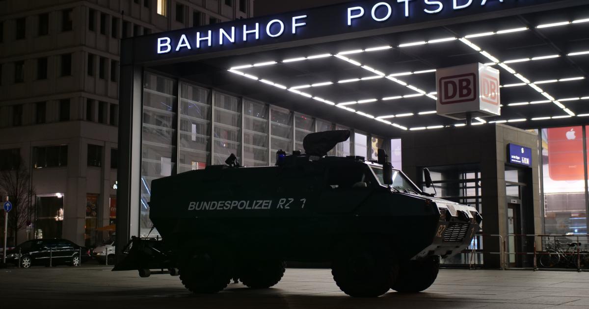 Berlin Police unveil SafeCi – the European counter-terrorist strategy
