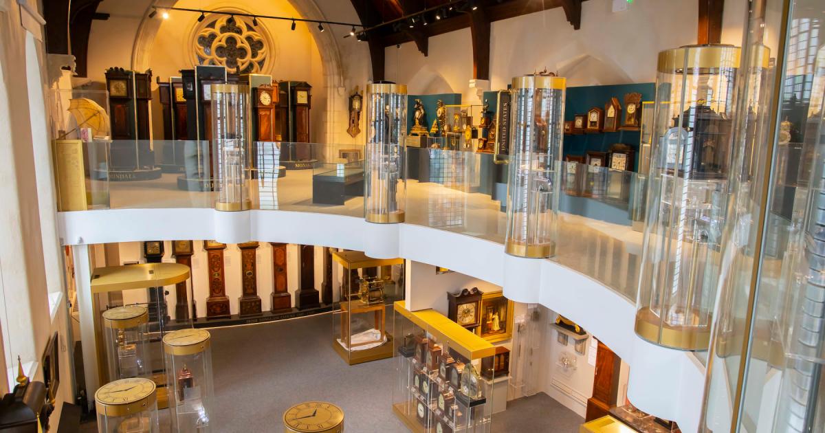 Ireland’s first clock museum opens in Waterford | TheMayor.EU
