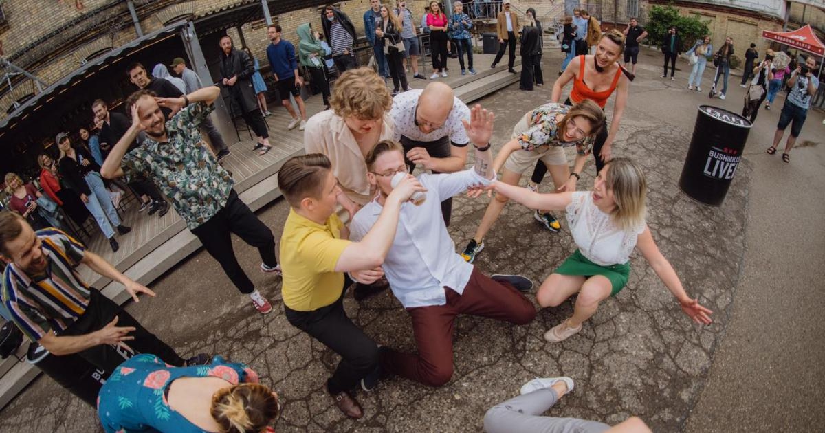 Projektas „Lukiškių kalėjimas 2.0“ buvusį Vilniaus kalėjimą paverčia kultūros centru