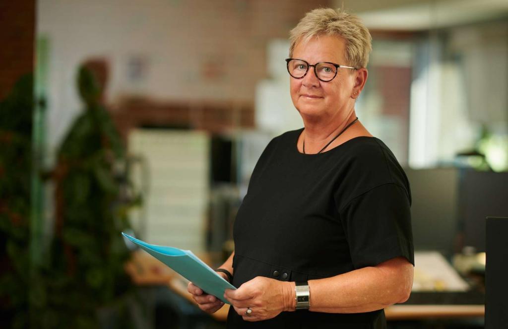 Ulla Vestergaard: Thisted has one of the largest shares of renewable energy production in Denmark | TheMayor.EU | Interview