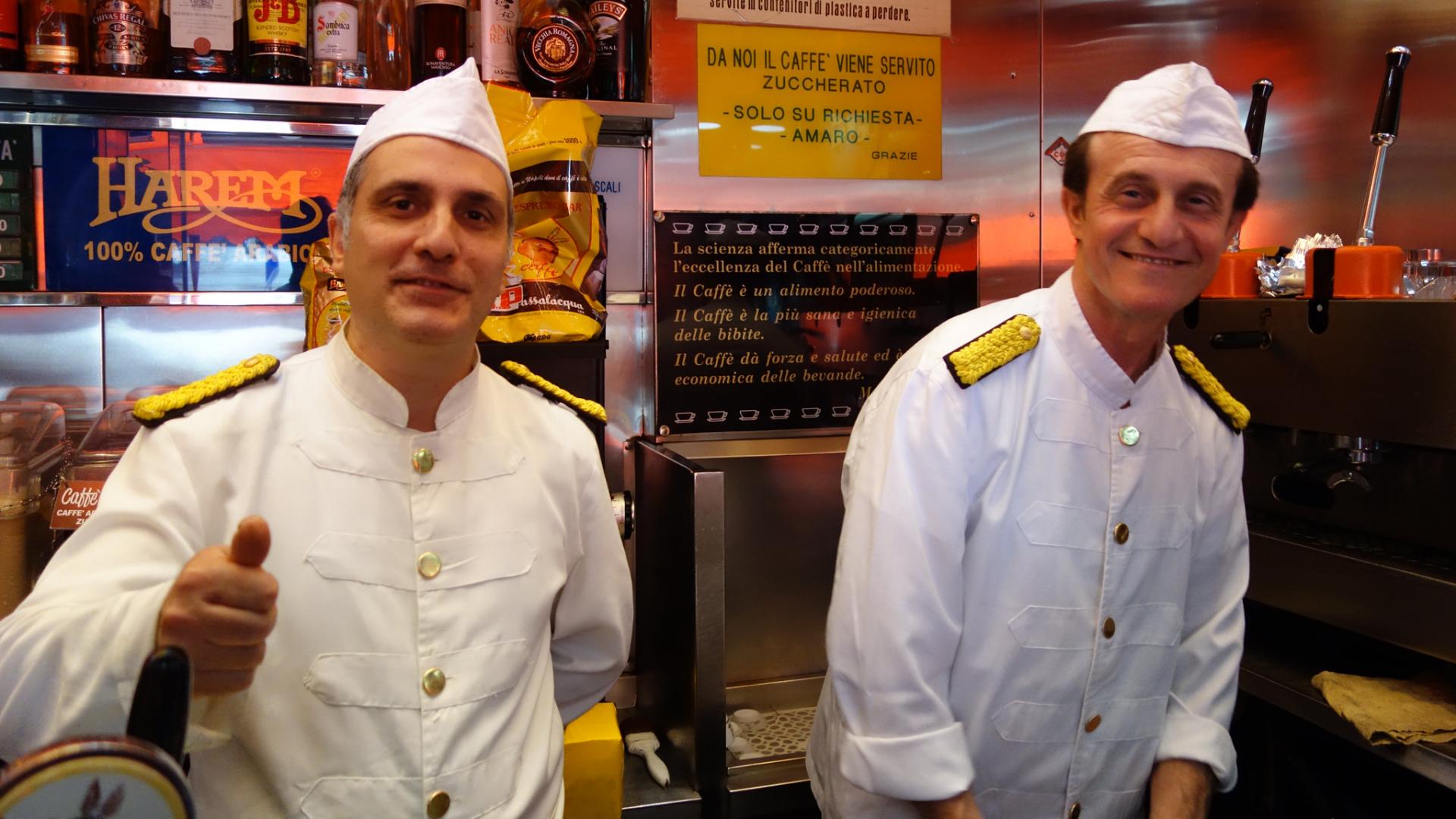 Neapolitan coffee gets formalized training TheMayor.EU