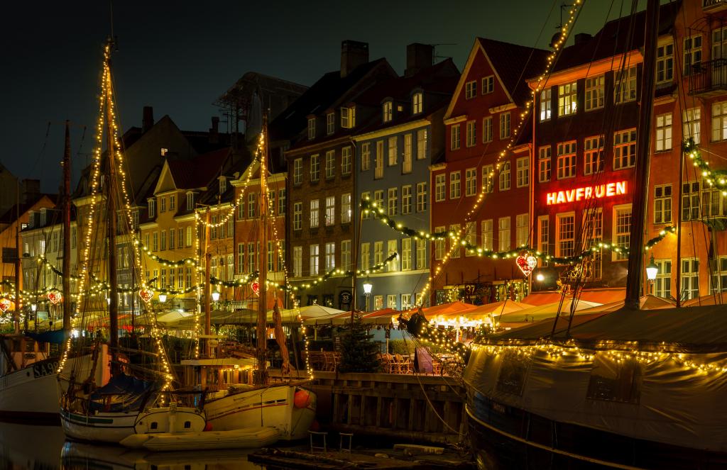 Christmas In Copenhagen 2022 Copenhagen Announces Plans To Become European Christmas Capital 2021 |  Themayor.eu
