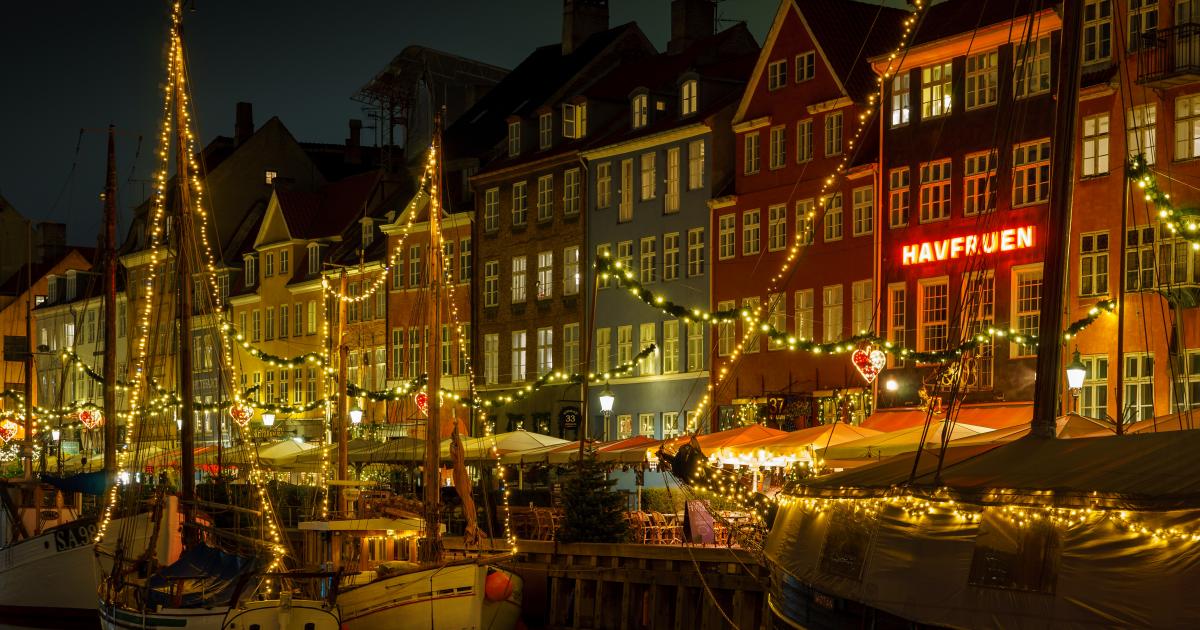 Copenhagen announces plans to European Christmas Capital 2021