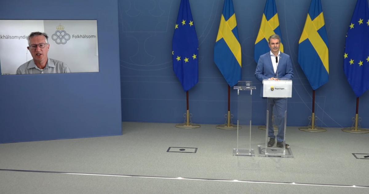 Swedish Government loosens more restrictions TheMayor.EU