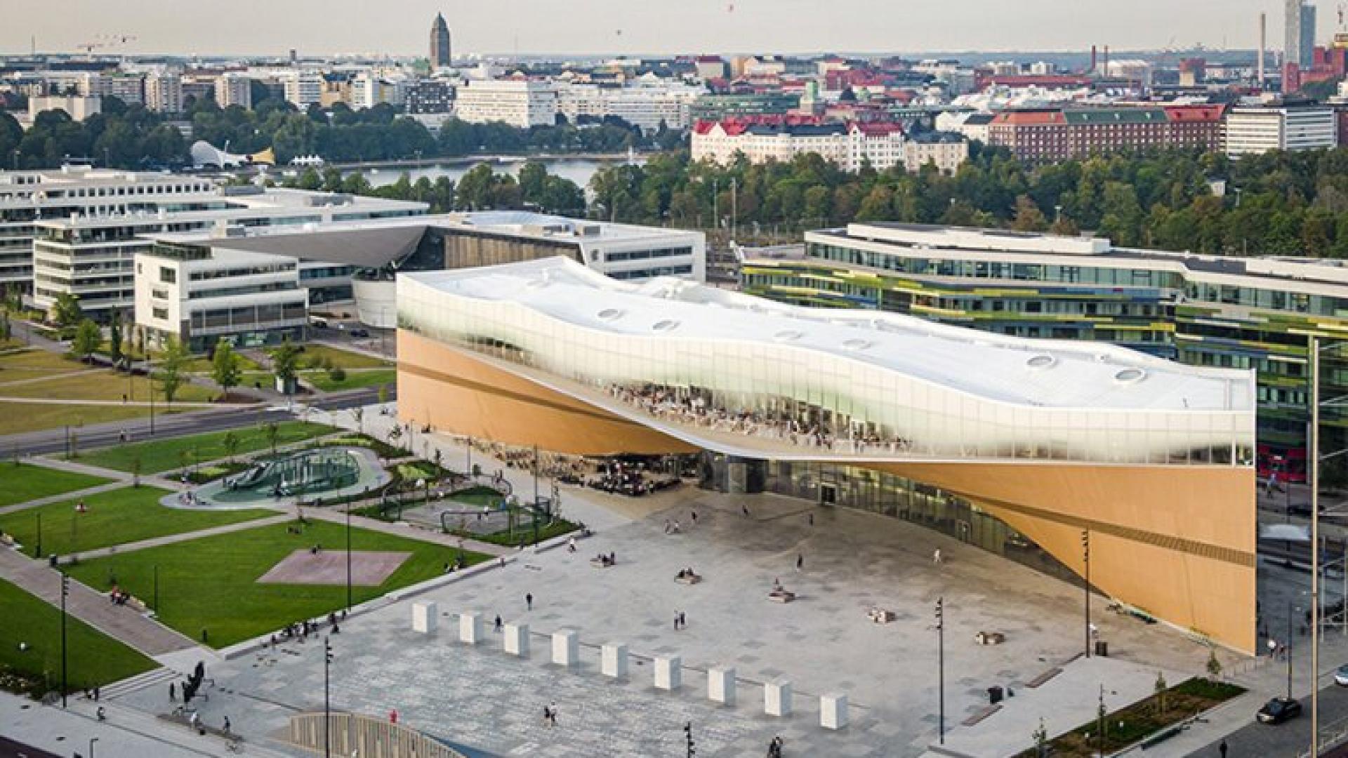 Lahti to install artwork depicting the effects of climate change