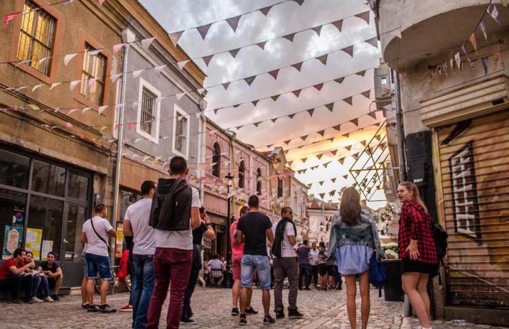 Kapana Fest 2018 starts today in Plovdiv