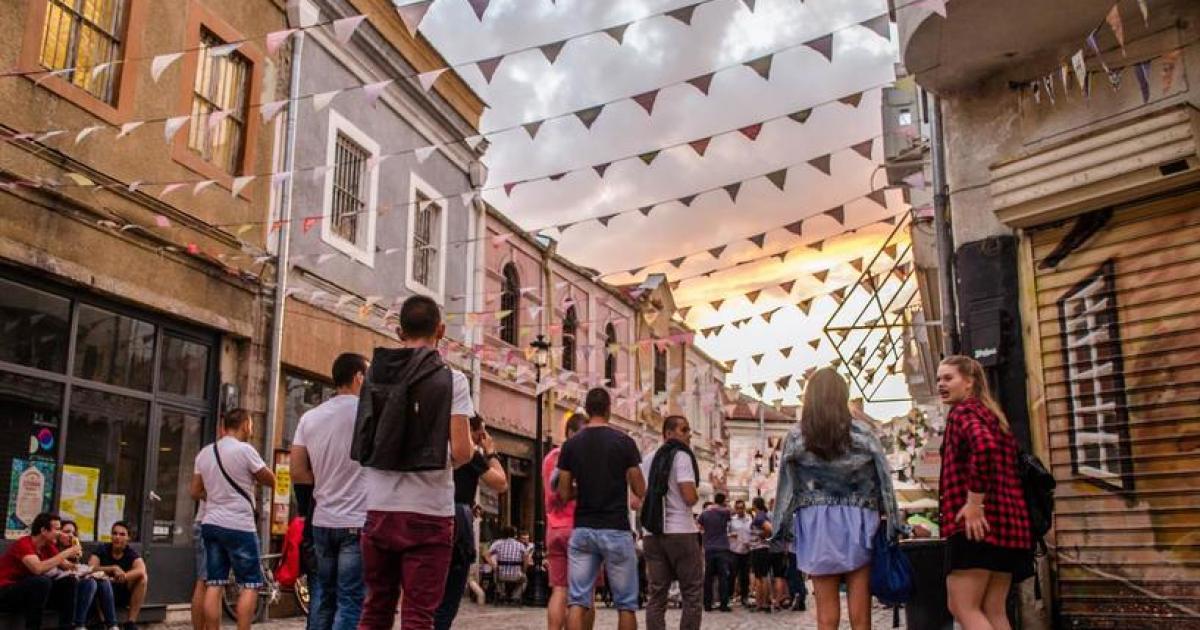 Kapana Fest 2018 starts today in Plovdiv