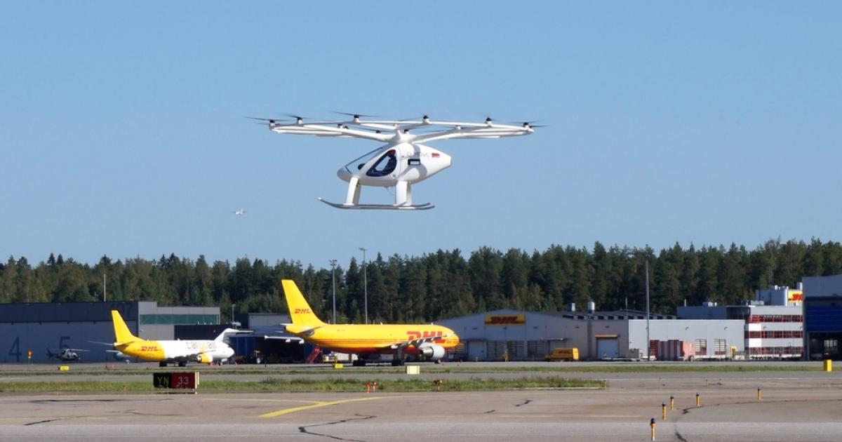 Swedish airport is possibly the first in the world to become fossil-free – TheMayor.EU