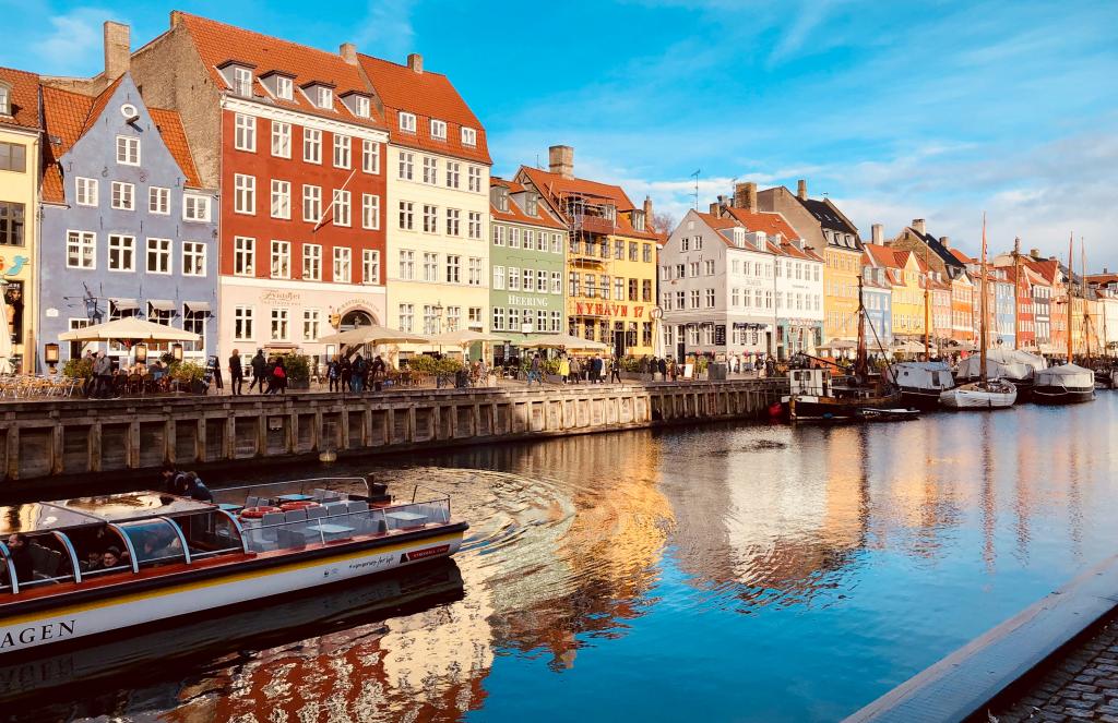 Copenhagen ranks highest in the Safe Cities Index 2021 | TheMayor.EU
