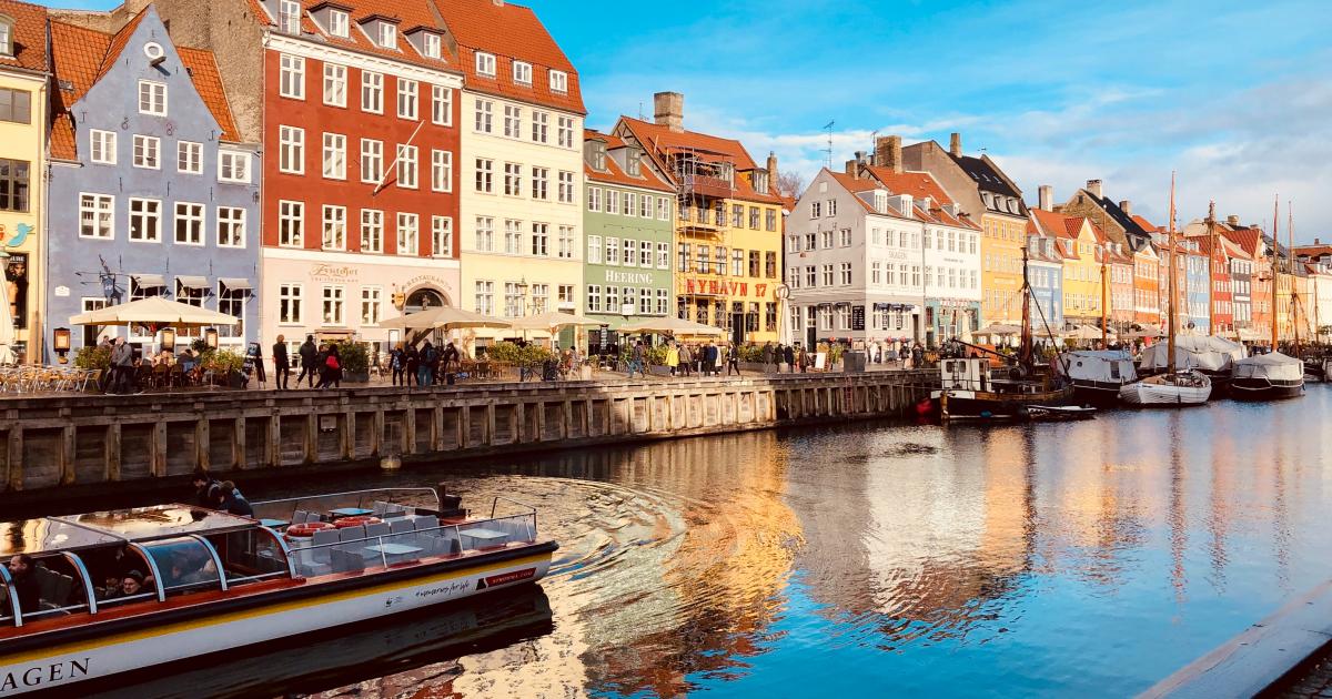Copenhagen ranks highest in the Safe Cities Index 2021 | TheMayor.EU