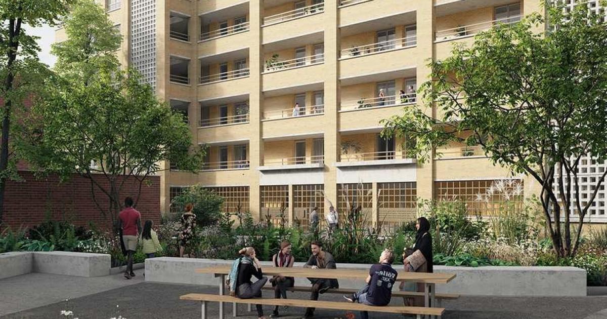 Ghent gives massive investment support to social housing programmes ...