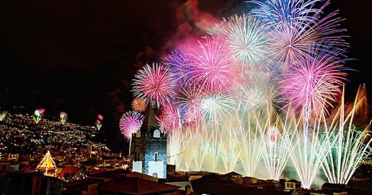 Atlantic Festival in Madeira starts today