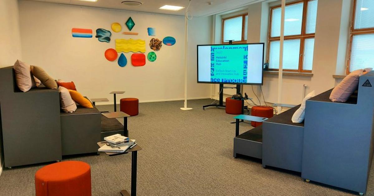 Helsinki opens education hub to promote EdTech innovation | TheMayor.EU
