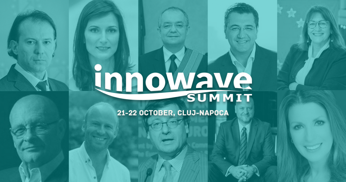 Innowave Summit 2021 is the top event of the European Days of ...