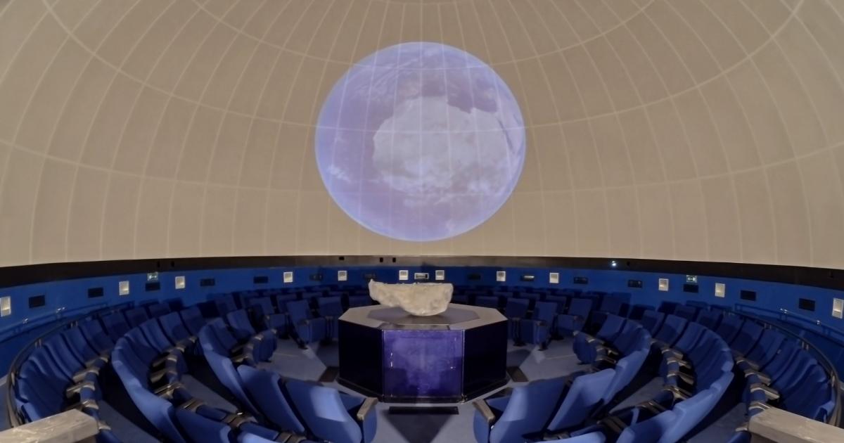 The Rome Planetarium will reopen after 7 years of absence | TheMayor.EU