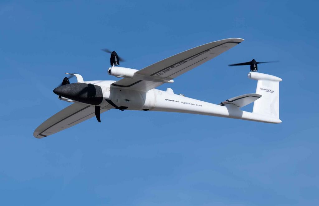 Germany tests drone powered medical delivery system TheMayor.EU