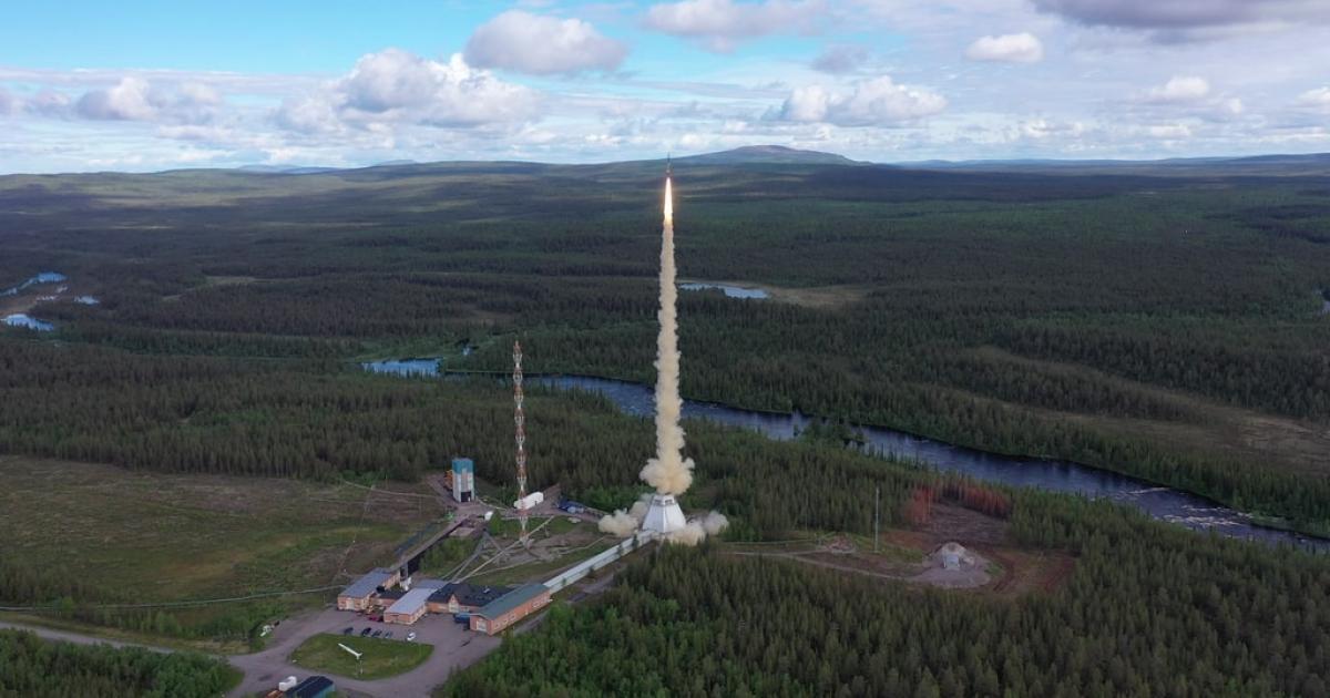 Schweden beherbergt Europas erste Satelliten-Startstation – TheMayor.EU