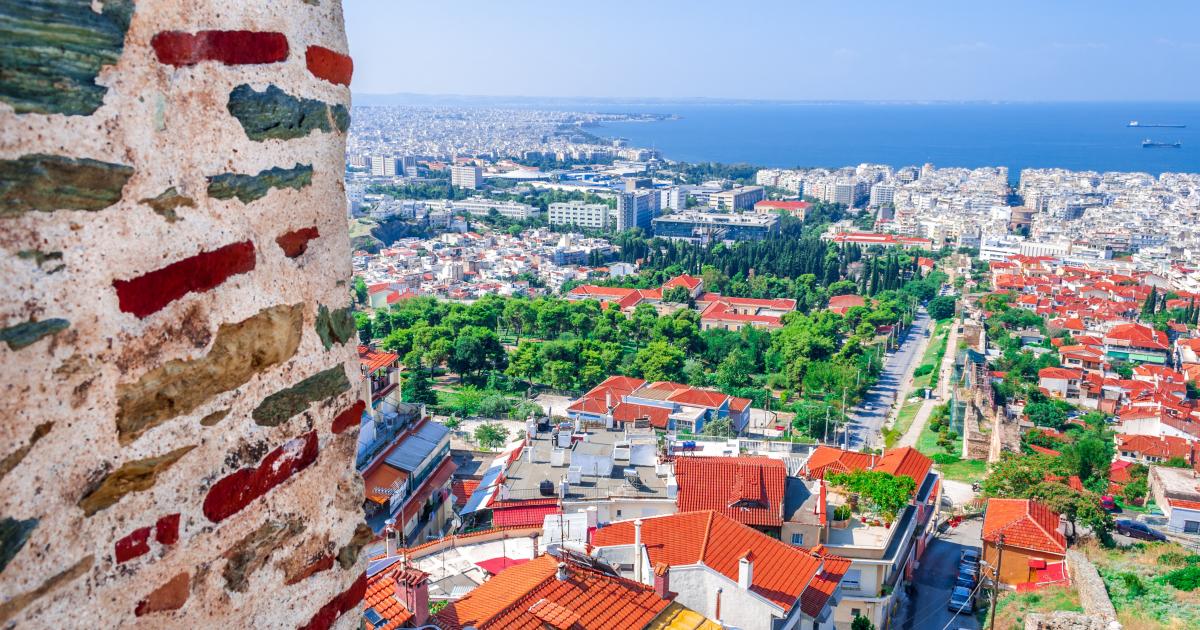 Pfizer opens two stateoftheart centres in Thessaloniki TheMayor.EU