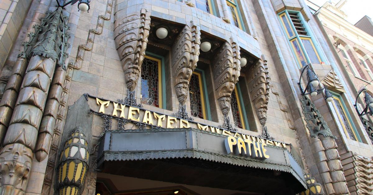 Most beautiful cinema in the world turns 100 this month | TheMayor.EU