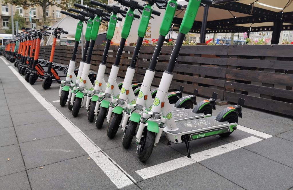 prototype Rise omgivet E-scooters return to Copenhagen but with significant restrictions |  TheMayor.EU