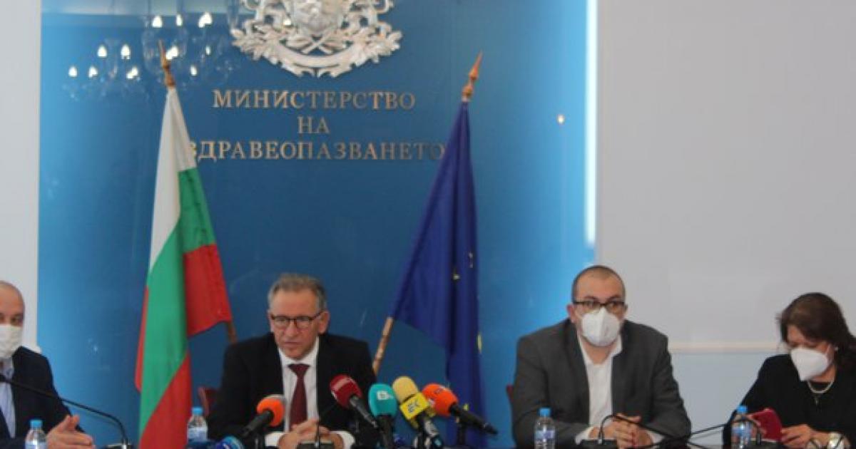 Нови епидемиологични мерки в България с нарастване на случаите на инфекция