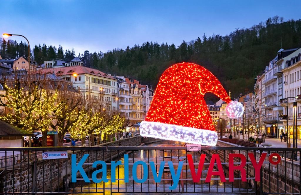 Karlovy Vary begins preparations for Advent TheMayor.EU