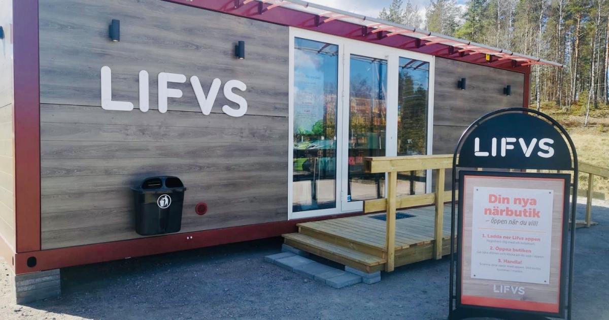 Unmanned grocery stores take over Sweden’s countryside – TheMayor.EU