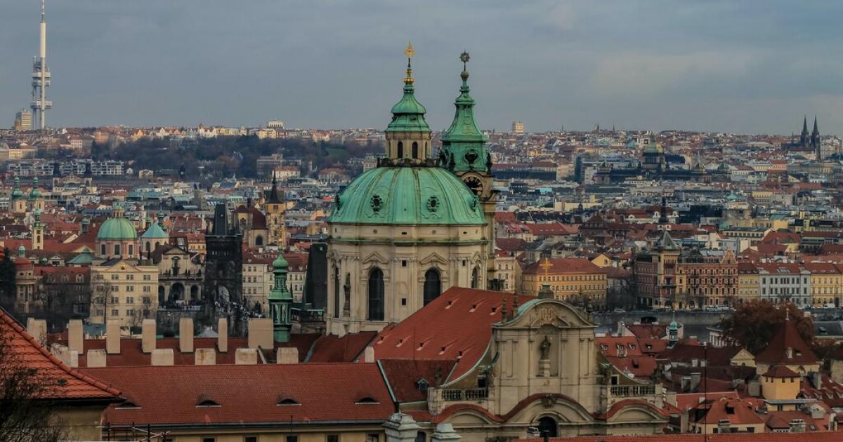 Praha představuje strategii, jak urychlit přechod na oběhové hospodářství
