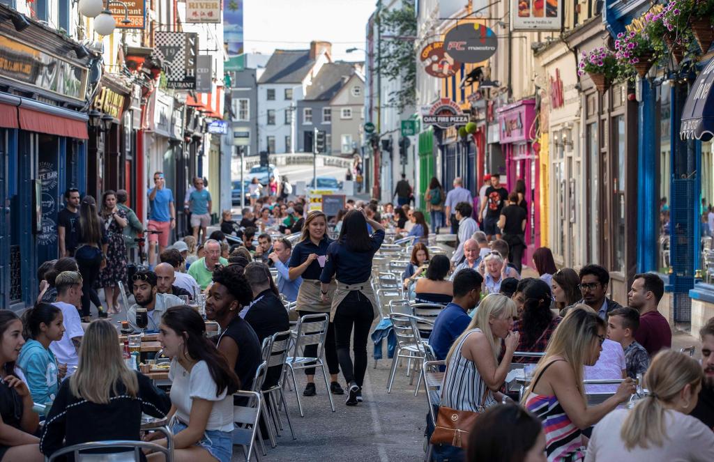 Cork City Council wins Local Authority of the Year Award and three