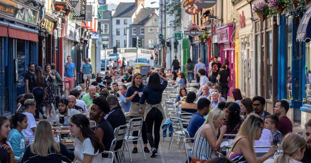 Cork City Council wins Local Authority of the Year Award and three