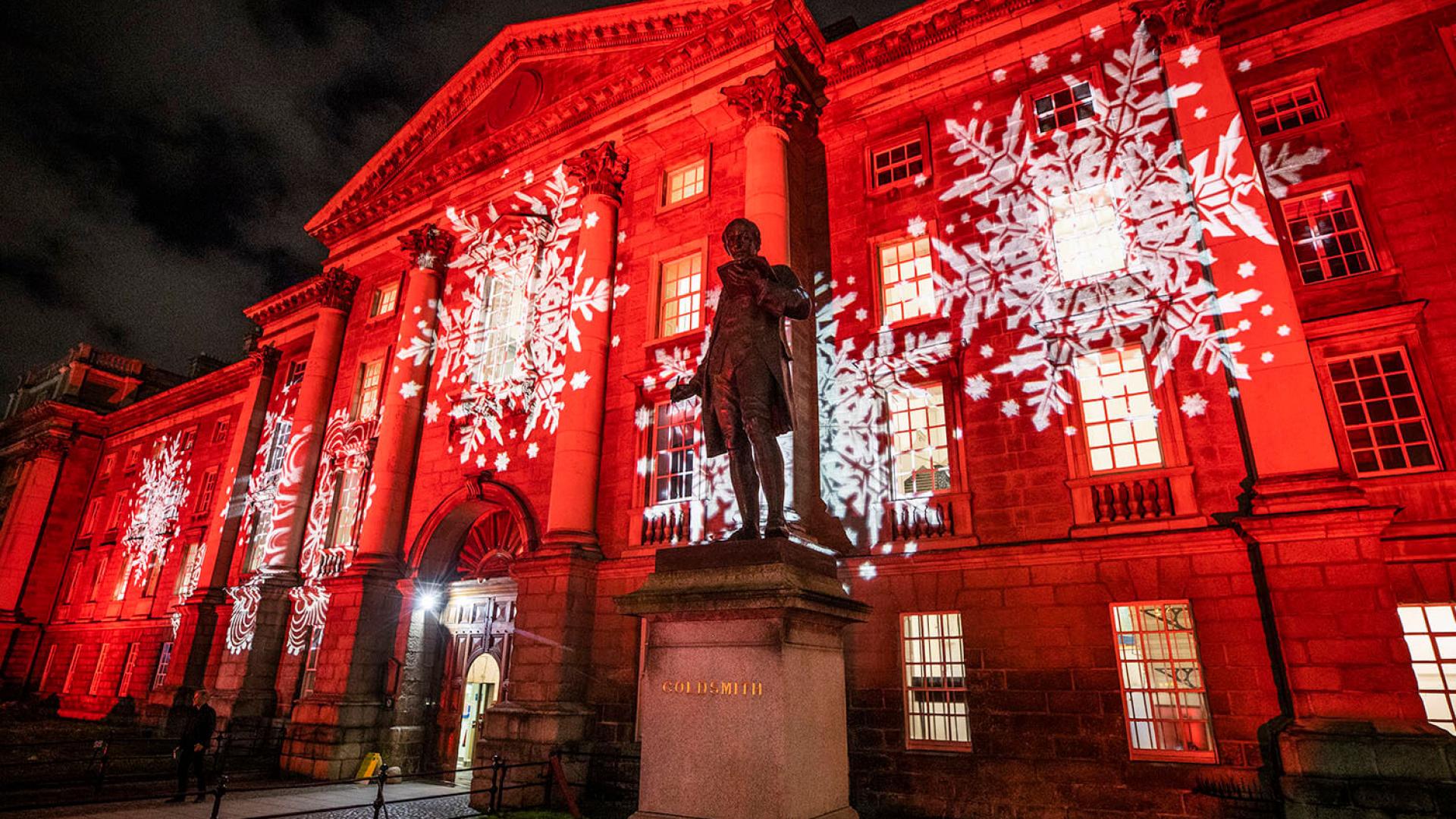 Dublin Winter Lights kick off TheMayor.EU
