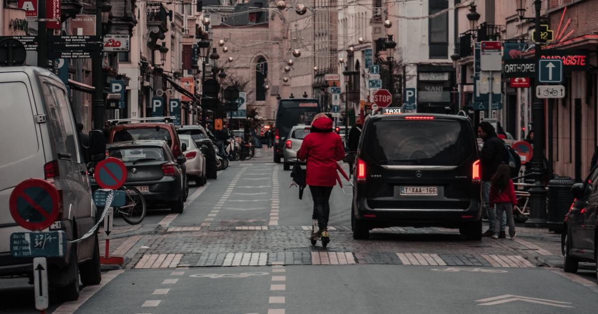 Uber is banned in Brussels from Friday TheMayor.EU