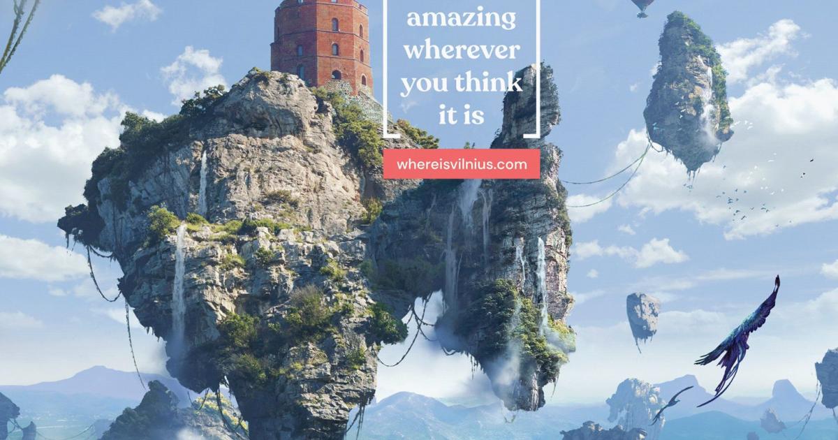 Lietuva ir Vilnius laimėjo CIFFT Circuit Awards už savo turizmo kampanijos vaizdo įrašus