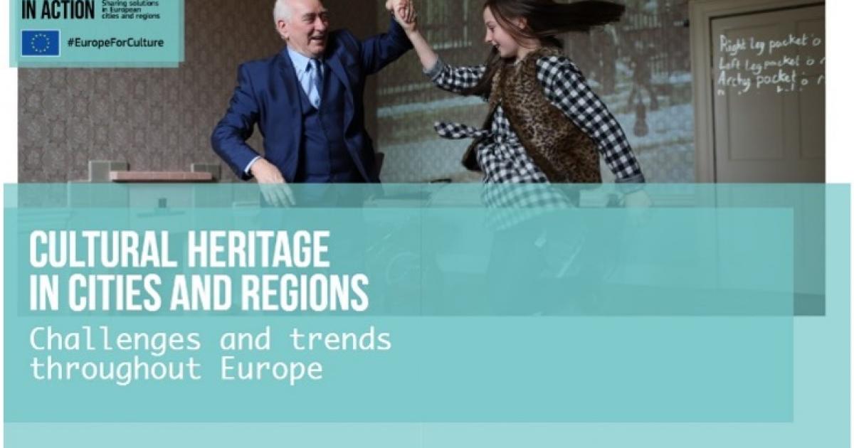 Cultural Heritage in Action: What challenges are European cities and ...