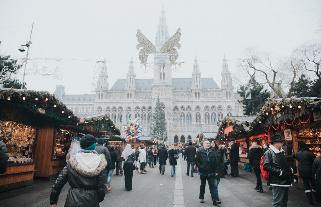 Austria Is Loosening Covid Measures For Christmas | Themayor.eu