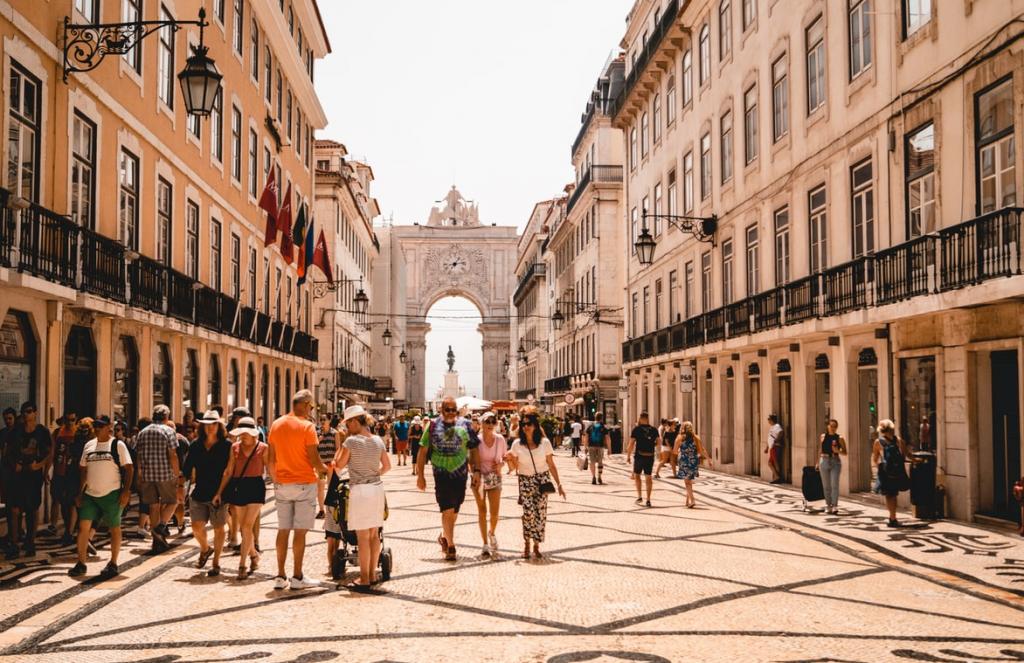 Portugal’s internal demographic dynamics show preference for coastal municipalities TheMayor.EU