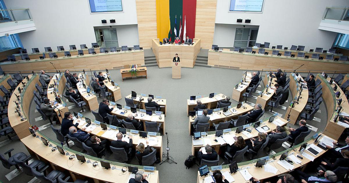 Lietuvoje atnaujinama nacionalinė vyriausybės sertifikavimo sistema
