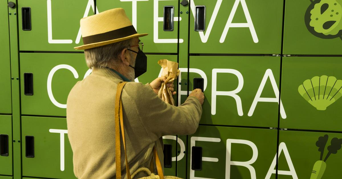 Barcelona markets to feature smart fridge lockers TheMayor.EU