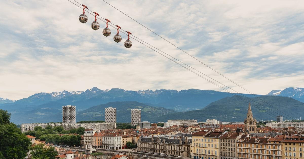 Grenoble Kicks Off European Green Capital Year On 15 January Themayor Eu