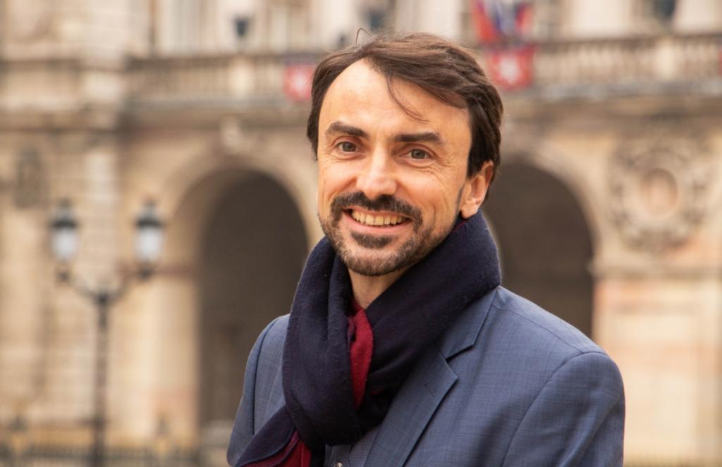 Grégory Doucet: Prosperity means a clever use of resources, respectful to  inhabitants and the Earth | TheMayor.EU | Interview